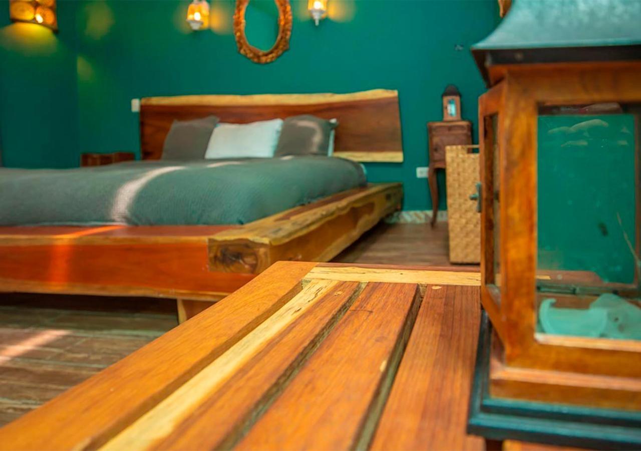Hotel Sonno Cielito Тулум Екстериор снимка