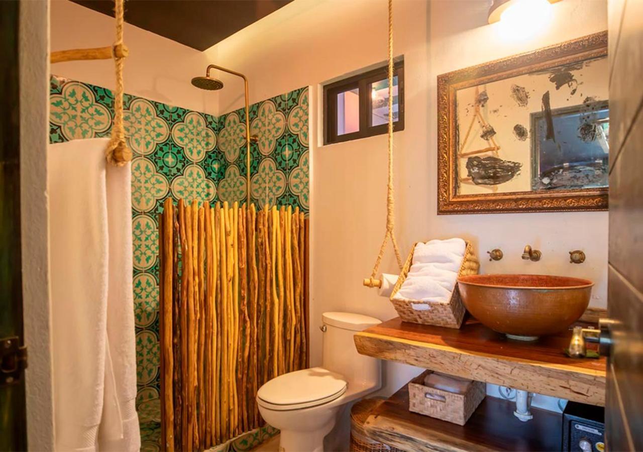 Hotel Sonno Cielito Тулум Екстериор снимка