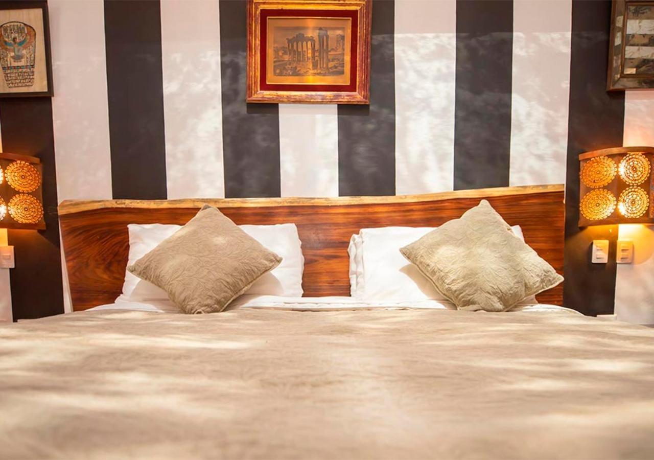Hotel Sonno Cielito Тулум Екстериор снимка