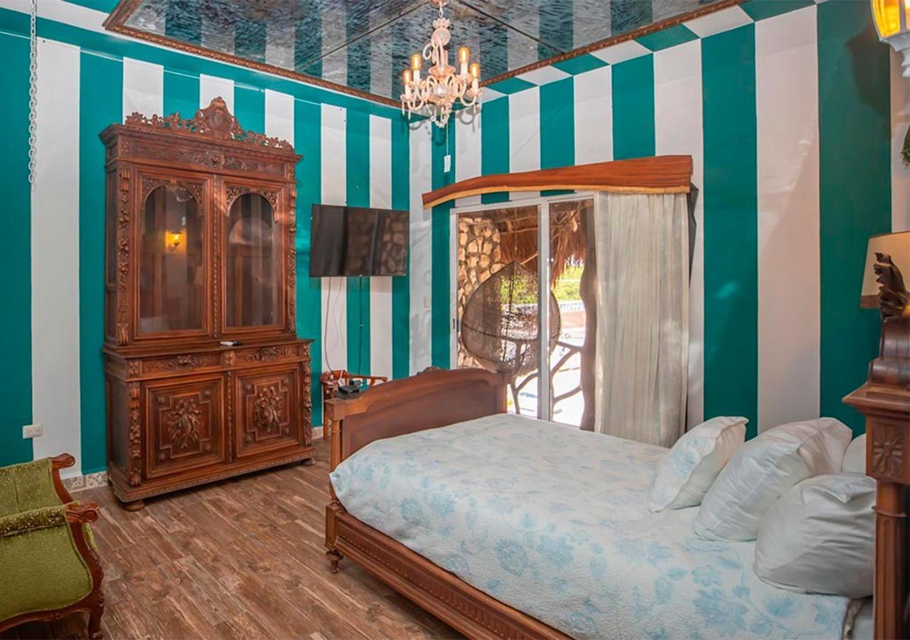 Hotel Sonno Cielito Тулум Екстериор снимка