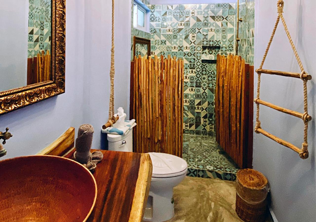 Hotel Sonno Cielito Тулум Екстериор снимка