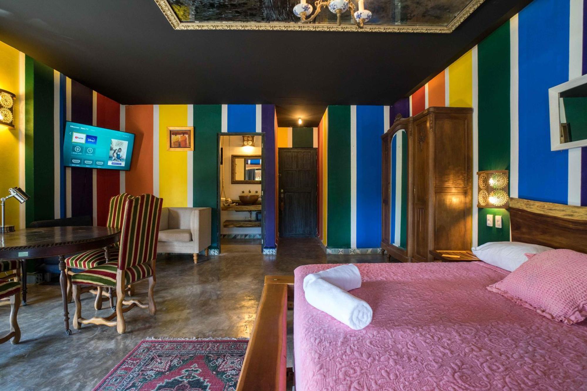 Hotel Sonno Cielito Тулум Екстериор снимка