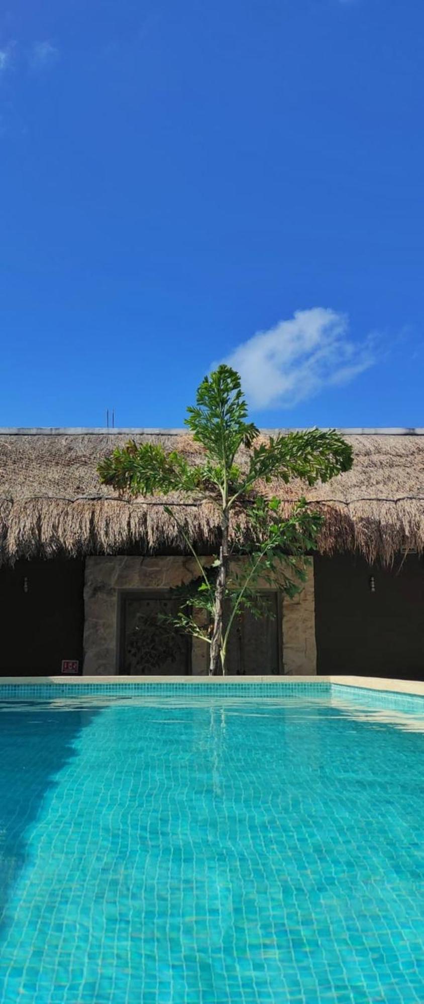 Hotel Sonno Cielito Тулум Екстериор снимка