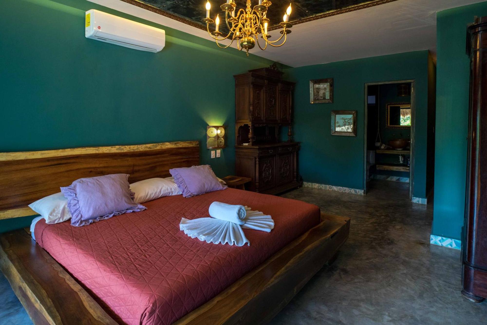 Hotel Sonno Cielito Тулум Екстериор снимка