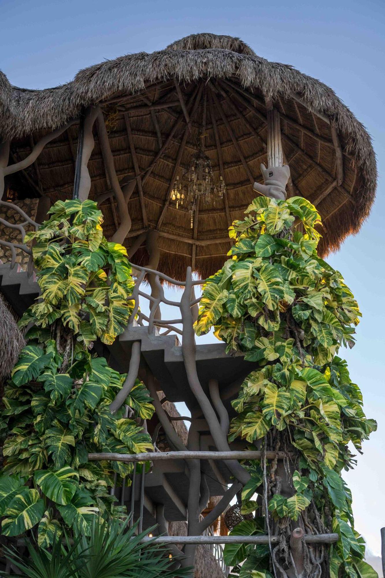 Hotel Sonno Cielito Тулум Екстериор снимка