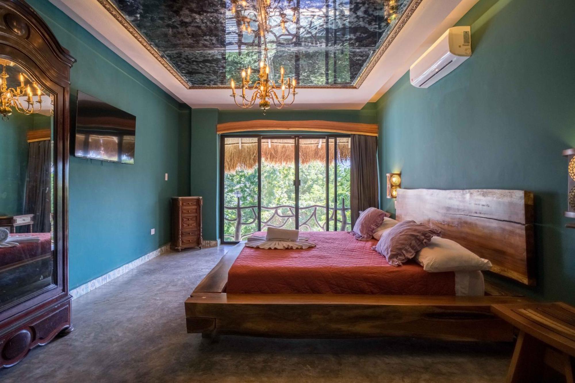 Hotel Sonno Cielito Тулум Екстериор снимка
