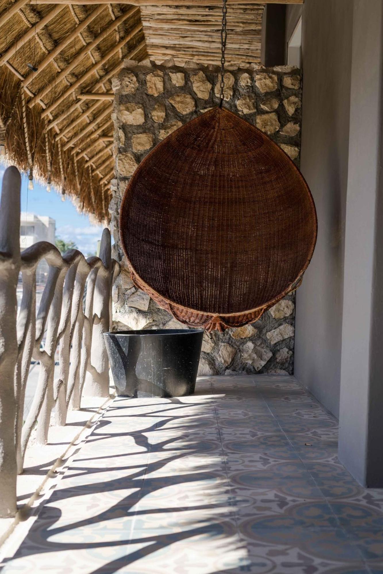 Hotel Sonno Cielito Тулум Екстериор снимка